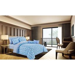 Hotel Suites Chevron 10pc. Reversible Comforter Set