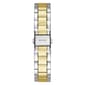Womens Guess Two-Tone Coin Edge Bezel Watch - GW0308L5 - image 3