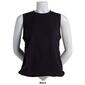 Womens RBX Side Ruched Tank Top - image 3