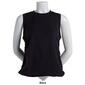 Womens RBX Side Ruched Tank Top - image 3