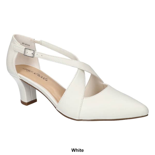Womens Easy Street Elegance Pumps