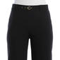 Womens Rafaella® Novelty Belt Wide Leg Pants - image 4