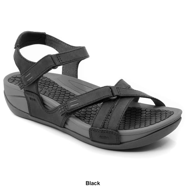 Womens BareTraps&#174; Danny Strap Sandals