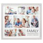 Malden 8-Opening Family Grey Collage Frame - image 1