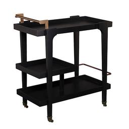 Southern Enterprises Martin Zhori Modern Bar Cart