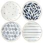 Lenox&#40;R&#41; Blue Bay&#40;tm&#41; 4pc. Appetizer Plate Set - image 1