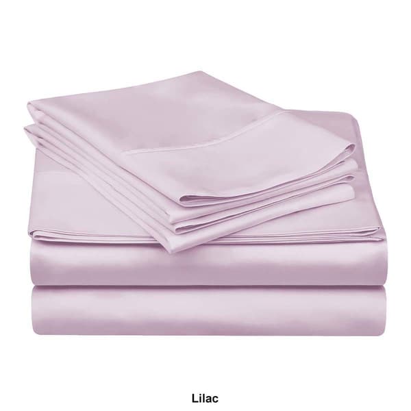 Superior 300-Thread Count Deep Pocket Egyptian Cotton Sheet Set