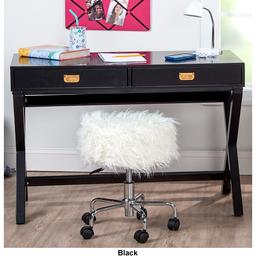 Linon Home Décor Paige Writing Desk