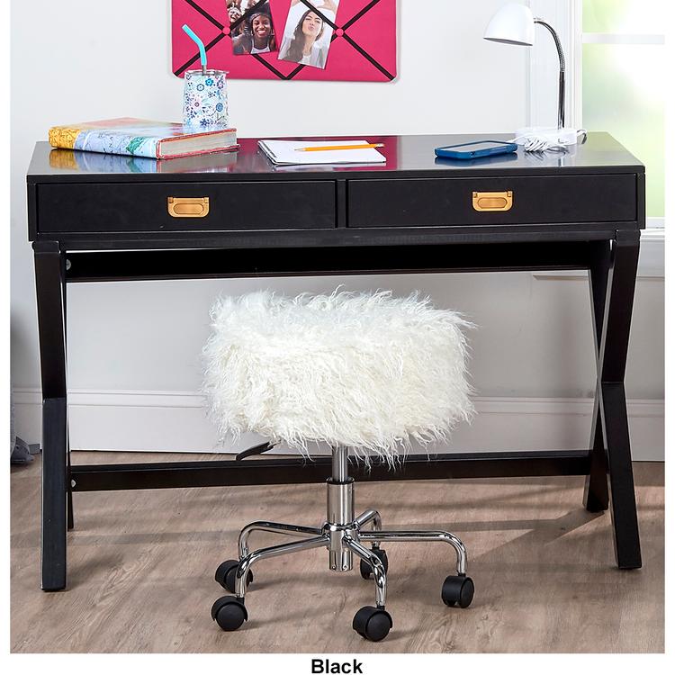 Linon Home Décor Paige Writing Desk