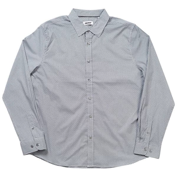 Mens DKNY Makis Button Down Shirt