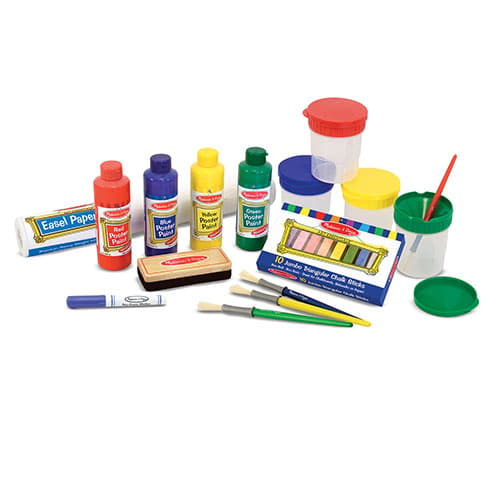 Melissa &amp; Doug(R) Easel Accessory Set - image 