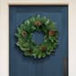 Puleo International 24in. Wreath with Magnolia Leaves - image 2