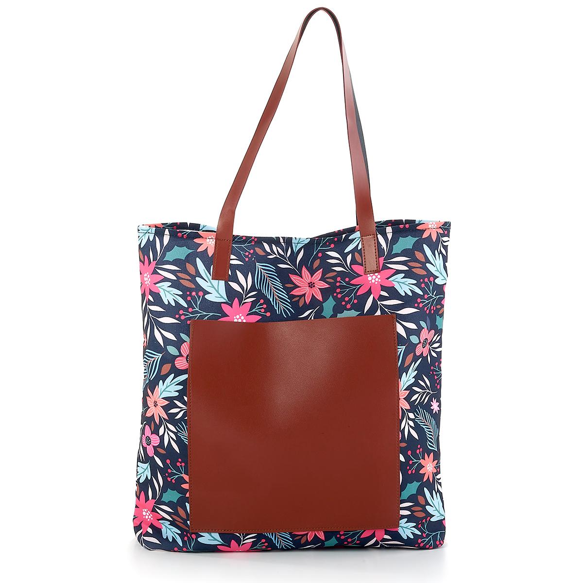 Department Wide Pocket Tote - GWP