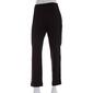 Petite Hasting & Smith Pull On Straight Leg Knit Casual Pants - image 1