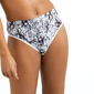 Womens Maidenform&#40;R&#41; Barely There Hi-Leg Floral Panties DMBTHB - image 1
