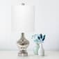 Lalia Home Classix Paseo Table Lamp w/White Fabric Shade - image 3