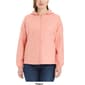 Womens d.e.t.a.i.l.s Windbreaker w/Gingham Hood Lining - image 8