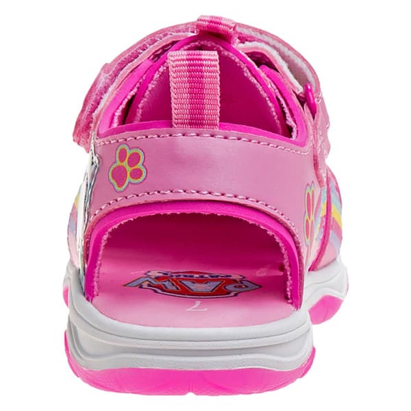 Little Girls Nickelodeon Paw Patrol Closed Toe Sport Sandals