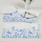 IZOD® Mystic Floral Placemats - Set of 4 - image 2