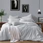 Cathay® Swift Home® Chambray Duvet Cover Set - image 6