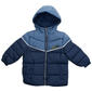 Toddler Boy iXtreme Chevron Color Block Puffer Coat - image 1