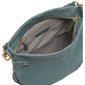 American Leather Co. Quincy Leaf Zip-Top Hobo - image 3