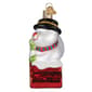 Old World Christmas 2025 Snowman Ornament - image 4