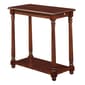 Convenience Concepts French Country Regent Chairside End Table - image 1