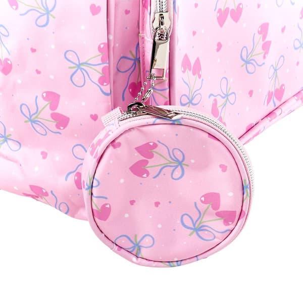 Jessica Simpson Cherries Nylon Backpack