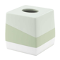 Nicole Miller Tropiluxe Tissue Cover - image 1