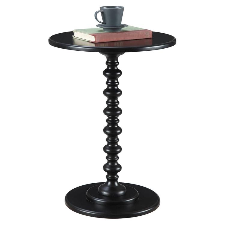 Convenience Concepts Palm Beach Spindle End Table