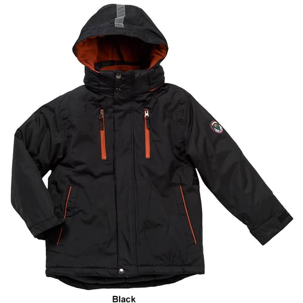 Boys &#40;8-20&#41; Sequoia 3 in1 System Jacket