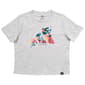 Girls (7-16) adidas(R) Regular Fit Fruit Heather Tee - image 1
