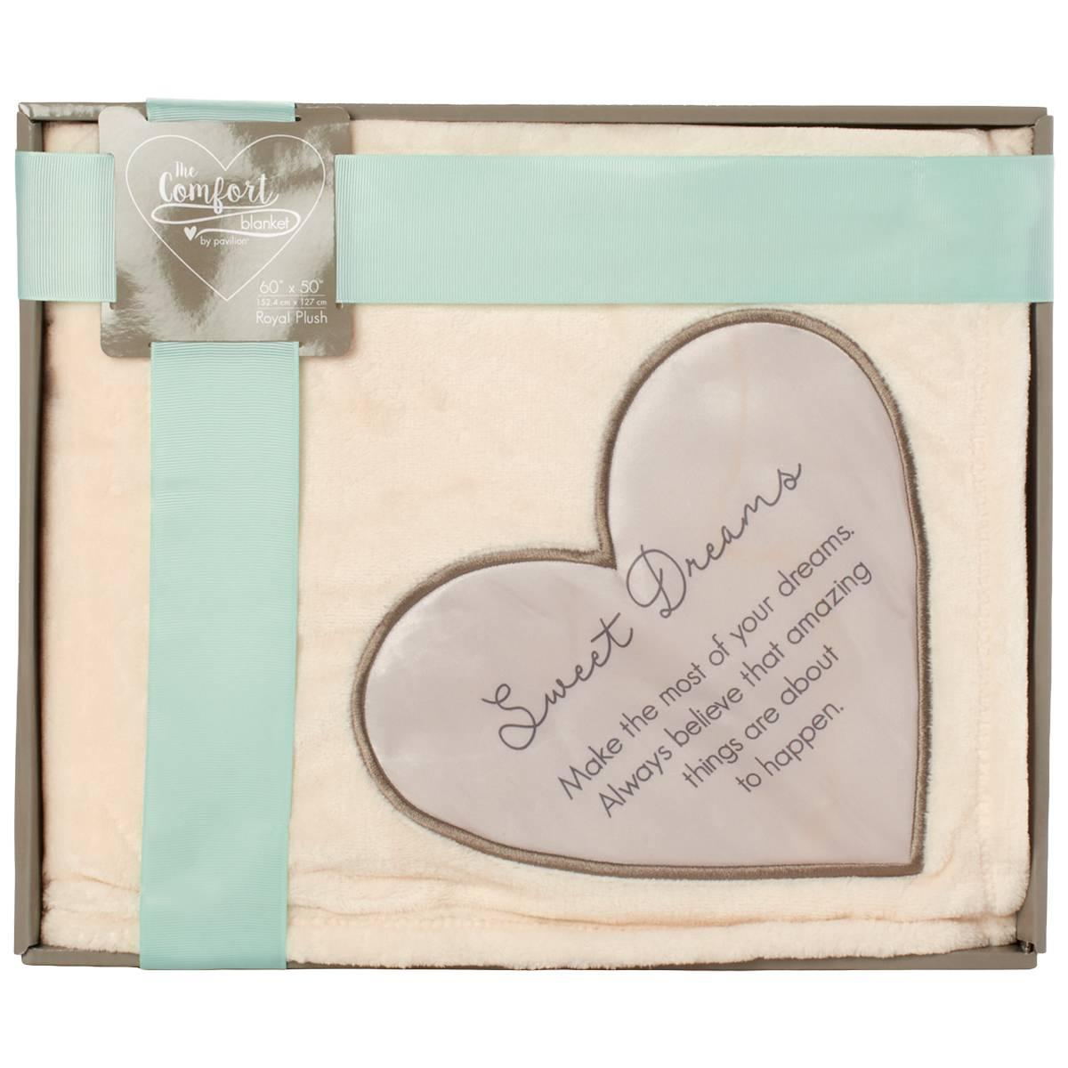 Pavilion Sweet Dreams Comfort Blanket