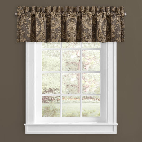 Five Queens Court Neapolitan Window Valance - image 