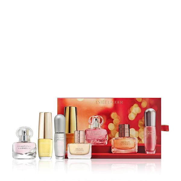 Estee Lauder(tm) Fragrance Treasures Mini Gift Set - image 