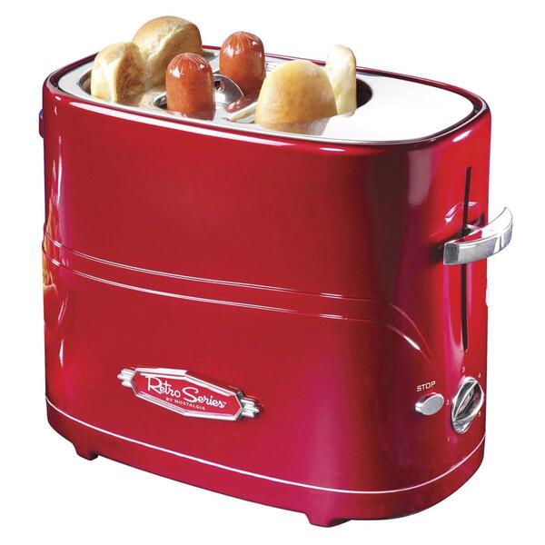 Nostalgia Hot Dog Toaster - image 