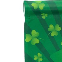 Northlight Seasonal Leprechaun Hat St. Patrick''s Day Garden Flag