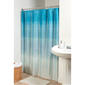 Metallic Ombre Glimmer Shower Curtain - image 1