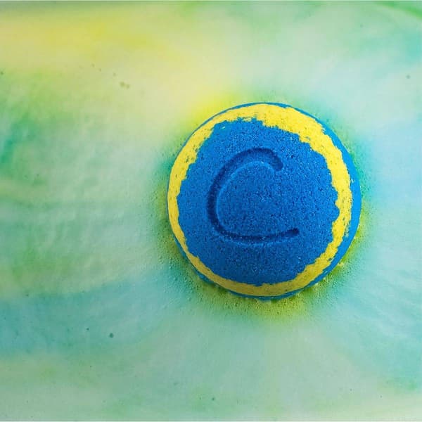 Cosset Suds of Fun! Toy Surprise Bubble Bath Therapy Bomb®