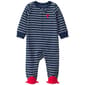 Baby Boy (NB-9M) Carter''s(R) Lobster Stripe 2 Way Pajamas - image 1