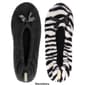 Womens Gold Toe&#174; 2pk. Terry Ballerina Slippers - image 4