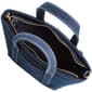 Nanette Lepore Rosina Canvas Satchel - image 4