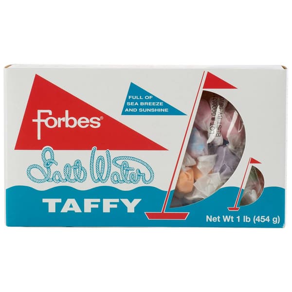 Forbes&#40;R&#41;  16oz. Salt Water Taffy - image 
