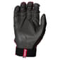 Franklin® Youth Digitek MLB Gloves - Black/Red - image 2