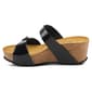 Womens Spring Step Bynum Wedge Sandals - image 2