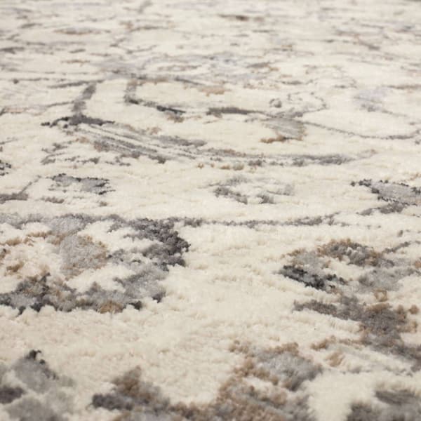 Mohawk Home Sigurd Grey Area Rug