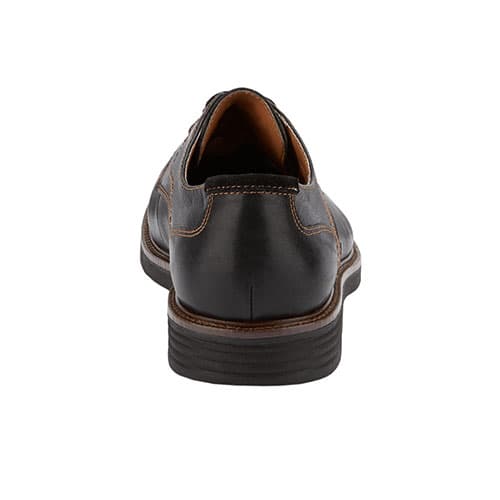 Mens Dockers&#174; Parkway Black Oxfords