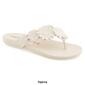 Womens Aerosoles Flat Thong Sandals - image 7