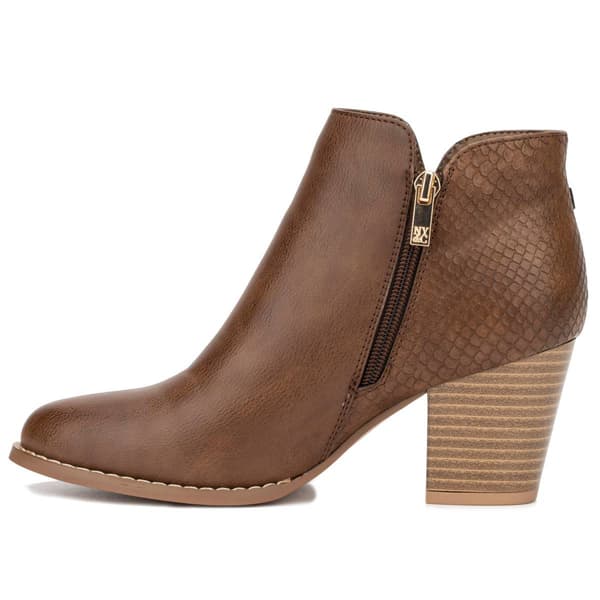 Womens New York & Company Jamie Ankle Boots